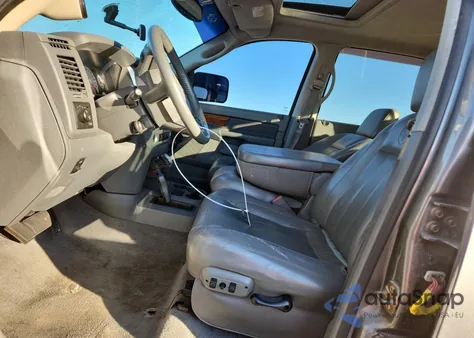 2006 Dodge Ram 3500 из США, поврежденный, VIN 3D7LX39C76G232953